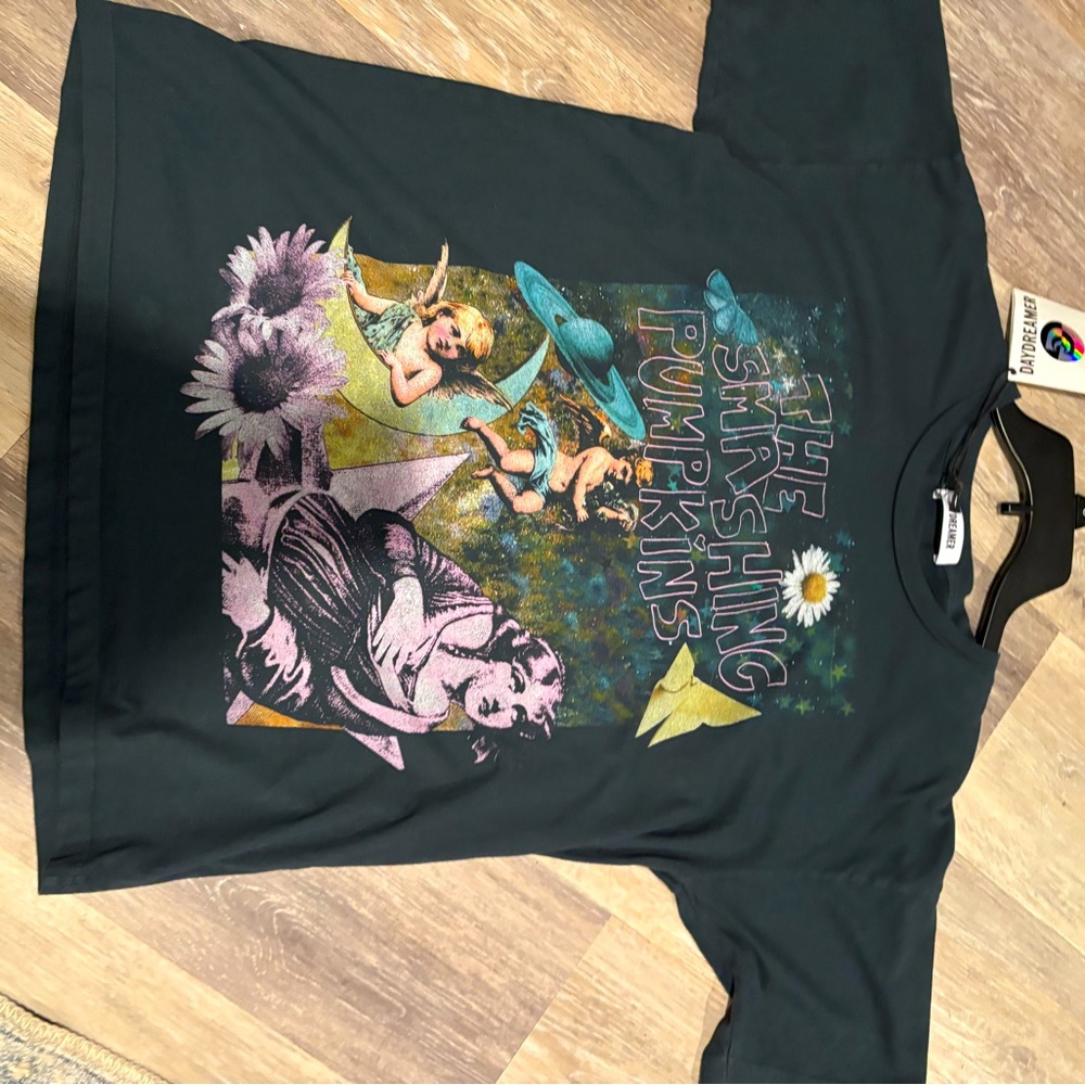 ☁️DAYDREAMER☁️ Smashing Pumpkins Vintage Tee